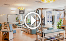 take a tour of our studio video